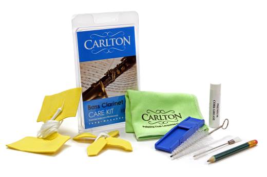 Carlton - Bass Clarinet Care Kit