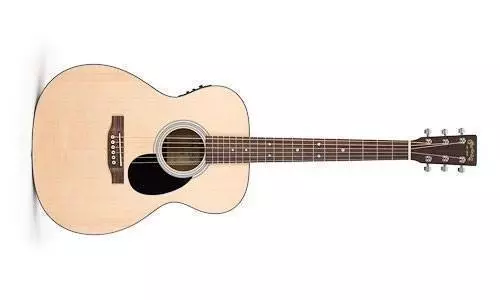 OM-1E - Solid Spruce/Sapele