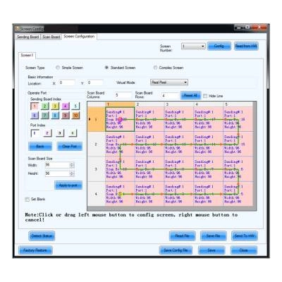 MCTRL300 LED Display Video Processor