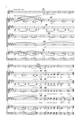 The Trumpet Sounds Within-a My Soul - Spiritual/Coleman - SATB/Trumpet