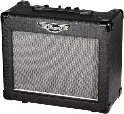 DynaGain Solid State 10 Watt 1x8 Guitar Combo