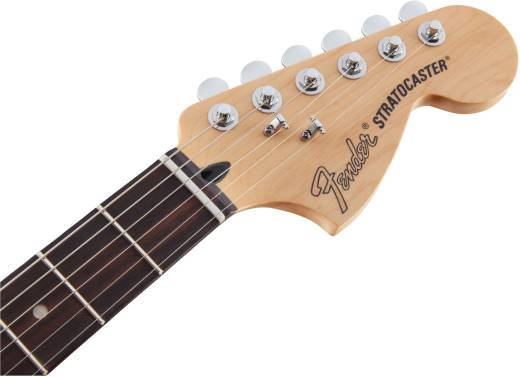 Deluxe Stratocaster, Rosewood Fingerboard, 2-Tone Sunburst