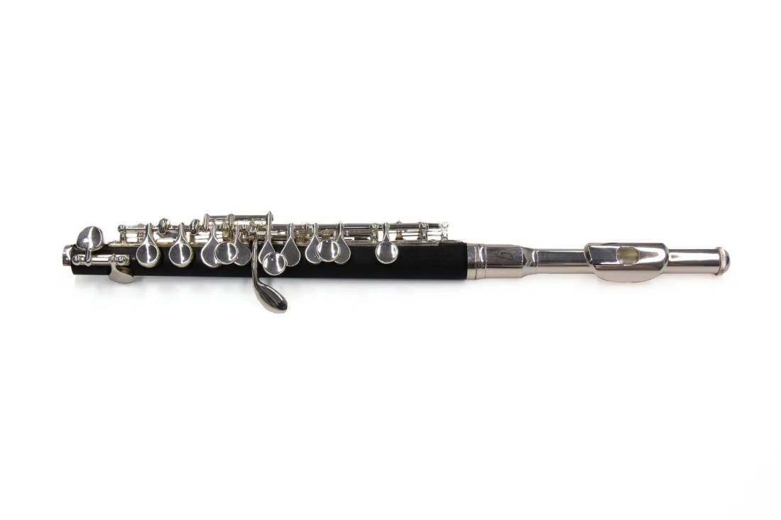 1P Piccolo, Silver-Plated Headjoint, Plastic Body w/Case