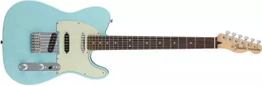 Deluxe Nashville Telecaster, Rosewood Fingerboard, Daphne Blue