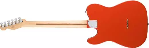 Deluxe Nashville Telecaster, Rosewood Fingerboard, Fiesta Red