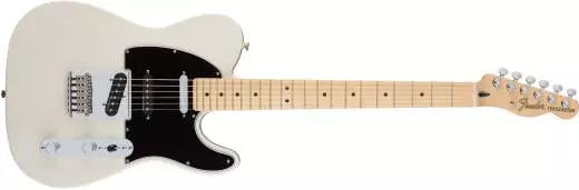 Deluxe Nashville Telecaster, Maple Neck, White Blonde