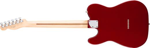 Deluxe Telecaster Thinline, Maple Neck, Candy Apple Red