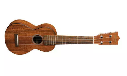 0XK Soprano Ukulele