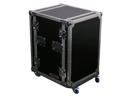 Flight Zone 12U Space Saver Amp Rack