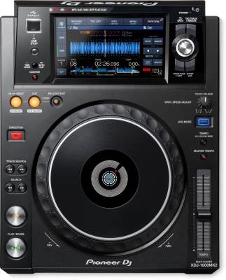 Pioneer DJ - XDJ-1000MK2 Digital Media Player