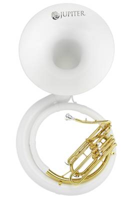 JSP1000 Sousaphone, Fibreglass Bell w/Case