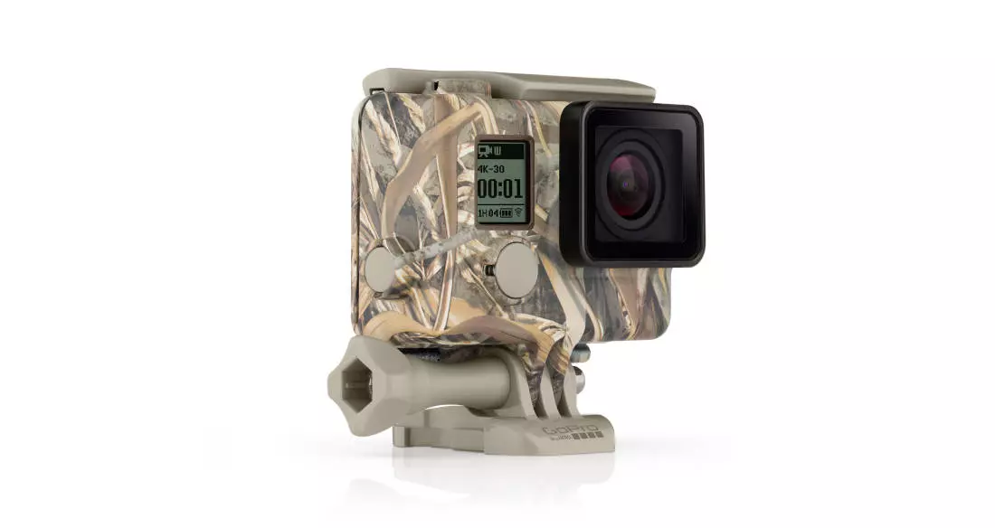 Fixation quickclip Realtree Xtra Motif camouflage