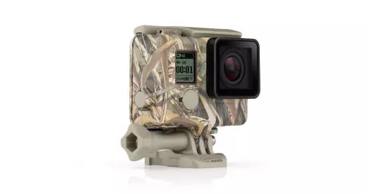 Fixation quickclip Realtree Xtra Motif camouflage