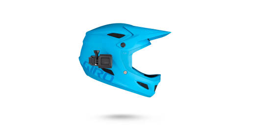 Low Profile Helmet Side Mount