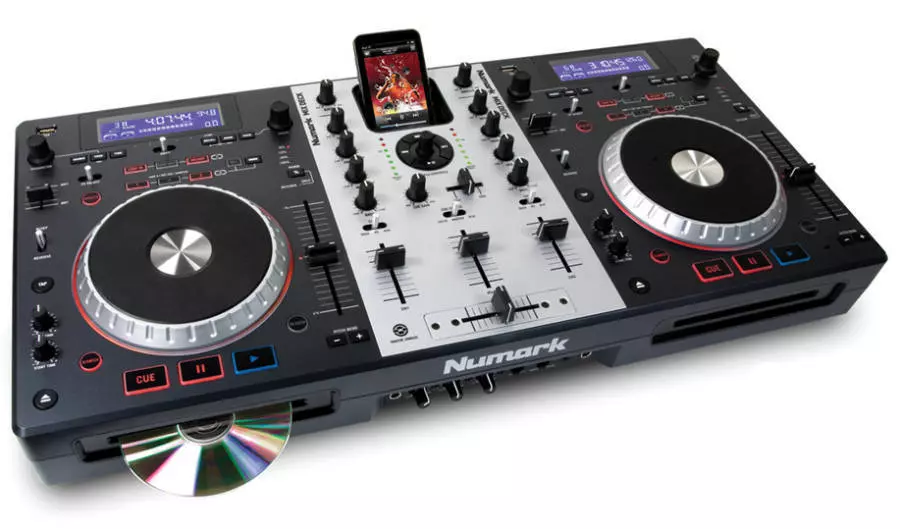 MixDeck