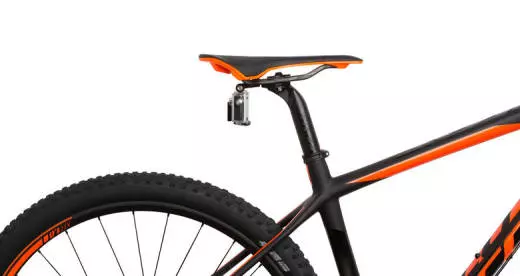 Pro Seat Rail Mount