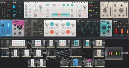 Komplete 11 Virtual Instrument Software