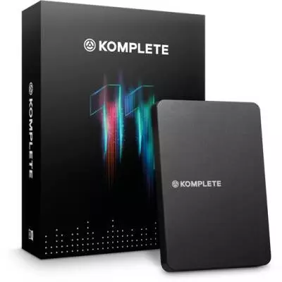 Komplete 11 Virtual Instrument Software