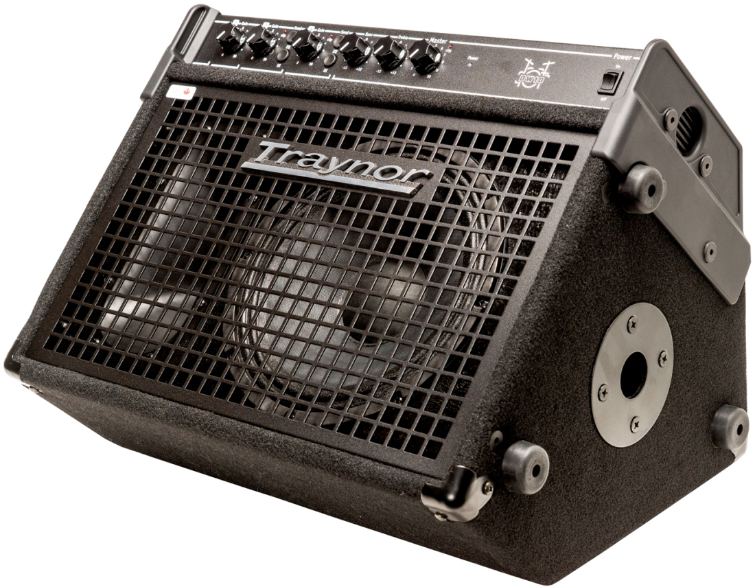 Traynor 10''/200 Watt Combo Drum Amp Long & McQuade
