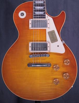 Limited Edition Mike McCready 1959 Les Paul Vos