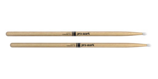 5A Hickory Drum Sticks with Nylon Tips