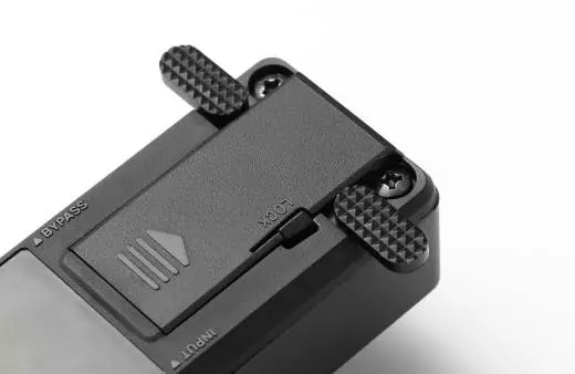 Pitchblack Mini True Bypass Pedal Tuner