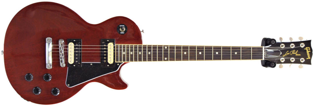 2016 Les Paul Special Plus Ltd - Heritage Cherry