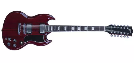 2016 Limited Edition SG Neck Through 12-String Electric Guitar - Heritage Cherry