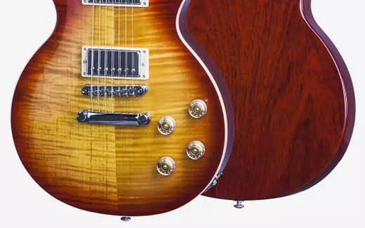 2016 Les Paul Standard 7-String Ltd - Heritage Cherryburst