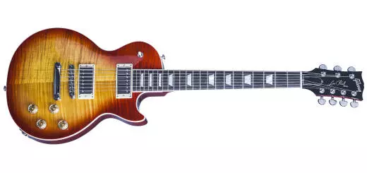 2016 Les Paul Standard 7-String Ltd - Heritage Cherryburst