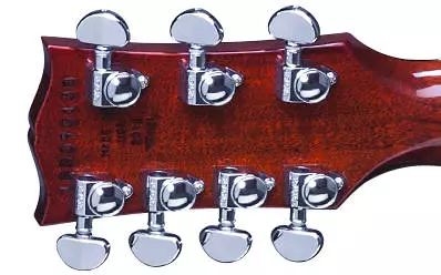 2016 Les Paul Standard 7-String Ltd - Heritage Cherryburst