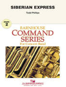 C.L. Barnhouse - Siberian Express - Phillips - Concert Band - Gr. 2