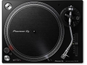 Pioneer DJ - Direct Drive Turntable w\/USB - Black