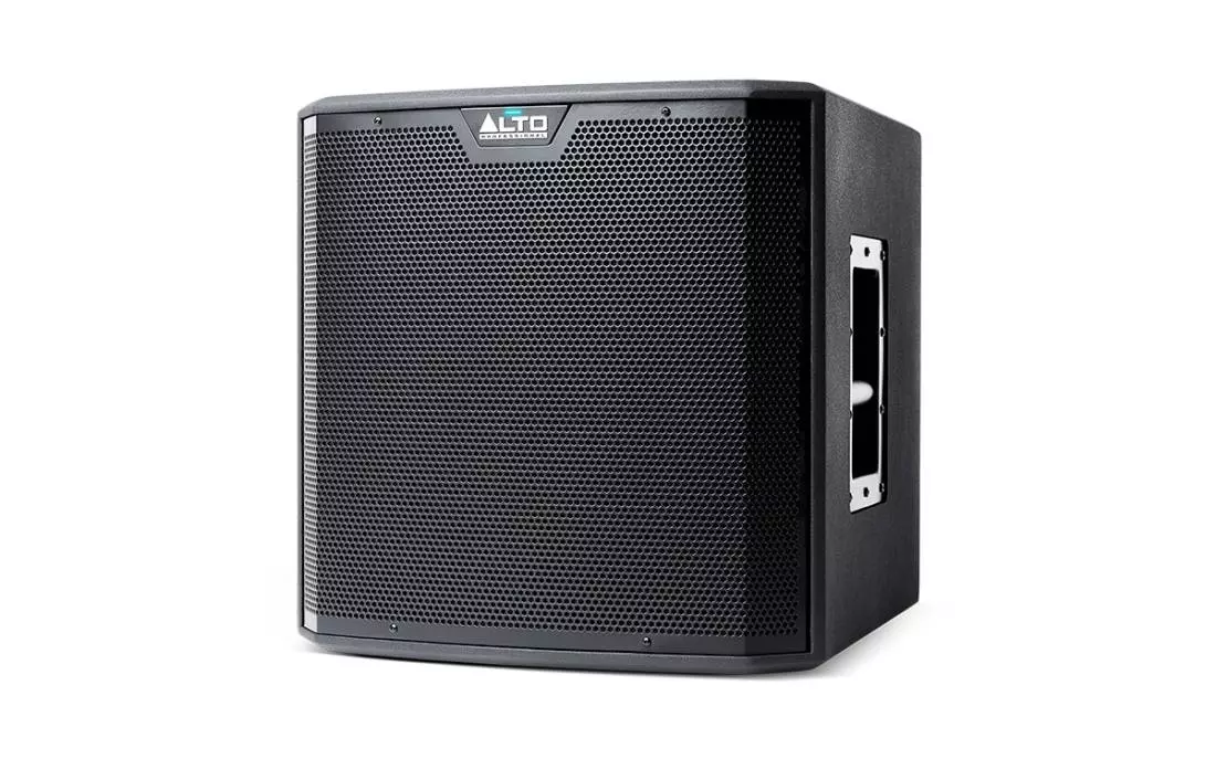 TS212S 12\'\' 1250-Watt Powered Subwoofer
