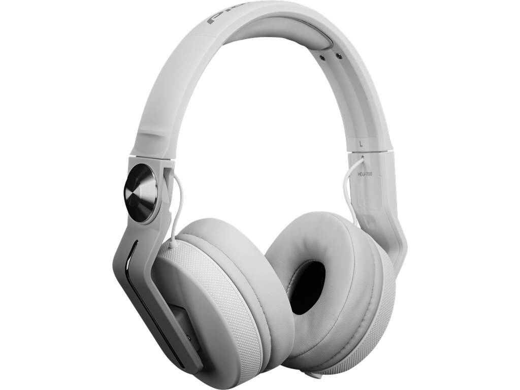 HDJ-700 DJ Headphones - White