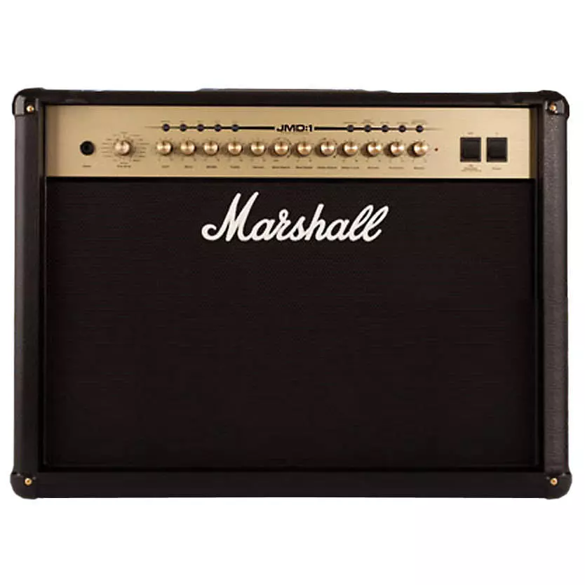 JMD102 - 100 Tube 2x12 Combo with Digital Presets