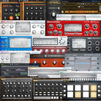 OIO One Instrument & Effects Bundle - Tlchargement