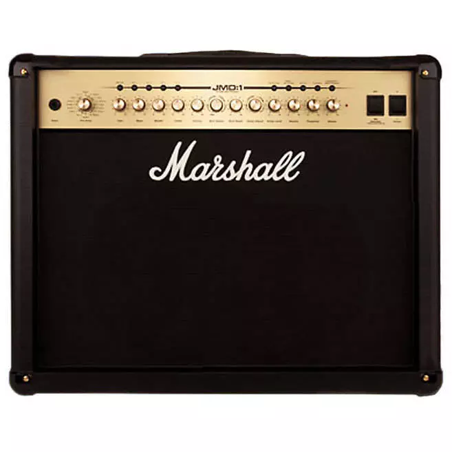 JMD501 - 50 Watt 1x12 Combo with Digital Presets