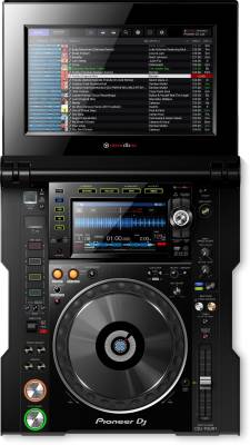 TOUR System Multi-Player w/Fold-Out Touch Screen