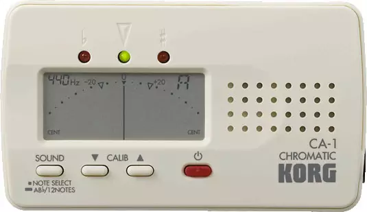 CA-1 - Chromatic Tuner