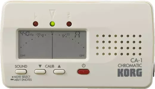 Korg - CA-1 - Chromatic Tuner