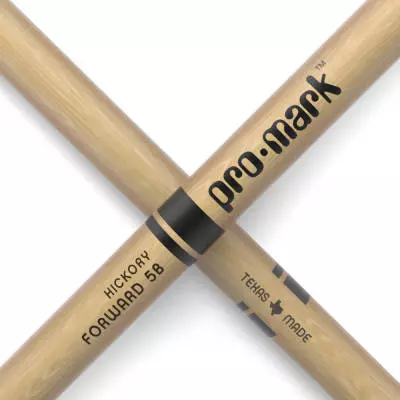 5B Hickory Drum Stick with Nylon Tip