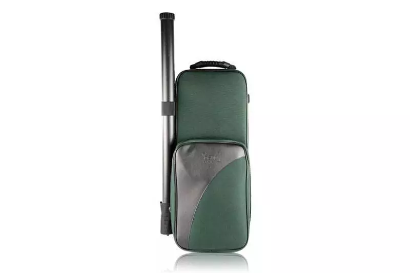 Trekking Violin Case (Forest Green)