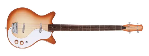 Danelectro - 59 Bass Longscale Copperburst