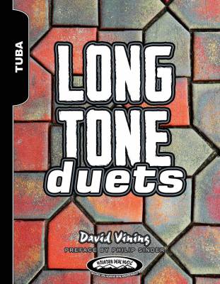 Long Tone Duets for Tubas - Vining - Tuba - Book