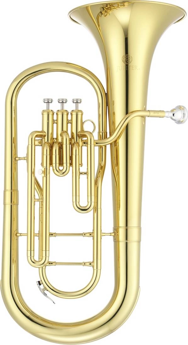 JBR700 3-Valve Baritone Horn - Laquer Finish