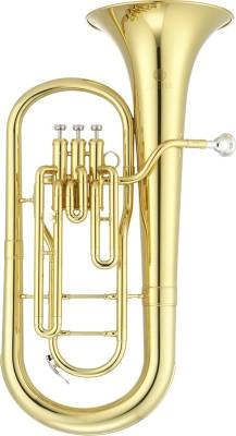 Jupiter - JBR700 3-Valve Baritone Horn - Laquer Finish