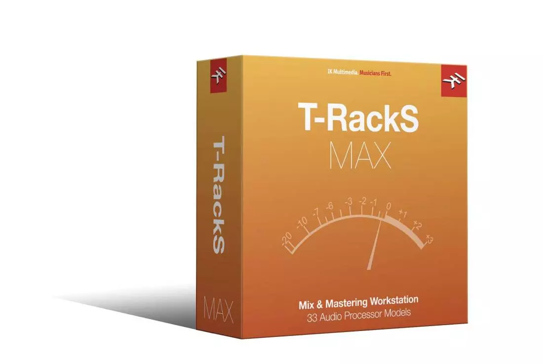 T-RackS MAX Bundle - Download