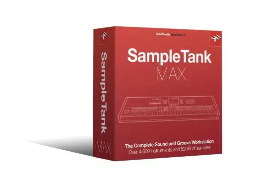 SampleTank MAX Bundle - Download