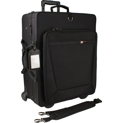Protec - Triple Trumpet Case with Wheels